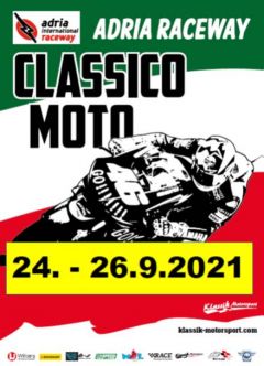 Oster-Auftakt verschoben: Moto Classico im Spätjahr
