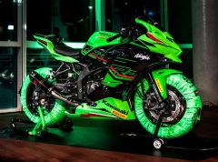 Moto Trophy 2024, Kawasaki Ninja ZX-4 RR Cup