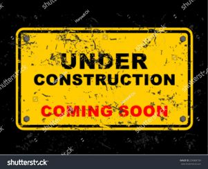 Under Construction