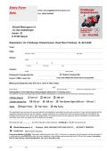 Nennformular Solo GB Frohburg 2026