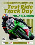 Test und Trackday Mirecourt (F) 2026